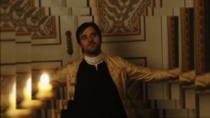 Марина Александрова и Сергей Марин в фильме Екатерина. Влет.