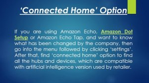 Here Are The New Changes Integrated Into Amazon Echo