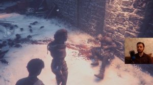 A Plague Tale: Innocence | Прохождение на Русском | PS5 | Жить