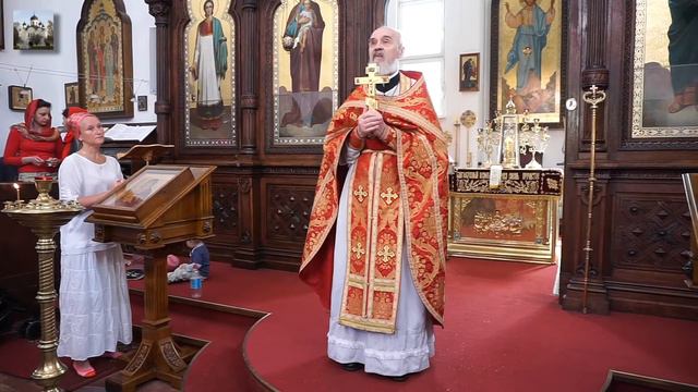 О том, как нам хочется быть хорошими. Проповедь протоиерея Михаила 22.05.2017 Берлин. смотреть онлайн