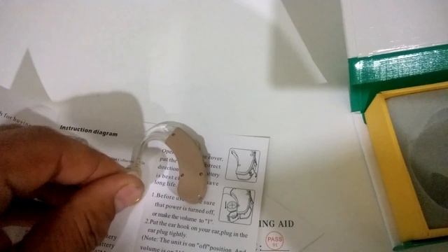 F-138 BTE Беспроводной усилитель звука смотреть онлайн