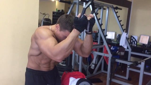 Как накачать косые мышцы живота? смотреть онлайн