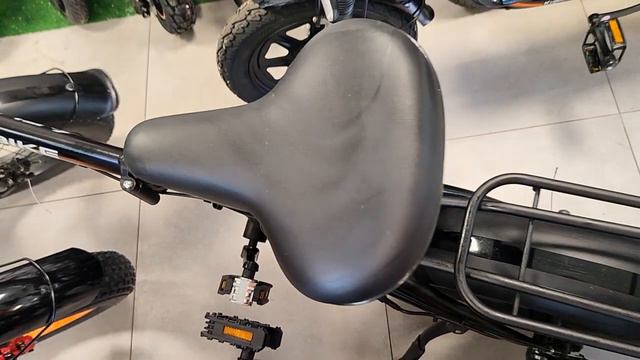 4 ПОПУЛЯРНЫХ ЭЛЕКТРОФЭТБАЙКА MINAKO ELBIKE KUGOO WHITE SIBERIA