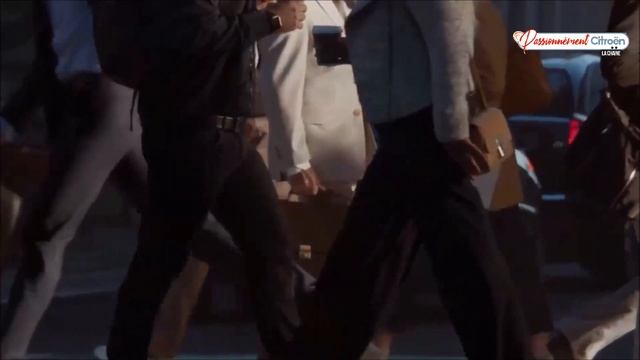 Nouvelle Citroën C4 X : la publicité en exclusivité смотреть онлайн