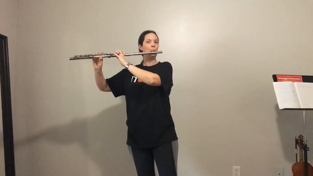 Marine hymn on flute смотреть онлайн