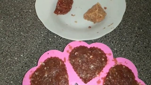 Валентинки мясные