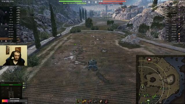 Мир танков ОБНОВЛЕНИЕ 1.24! смотреть онлайн