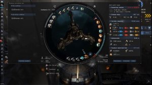 Eve online. Фит на Ратл для С5 и БОССА