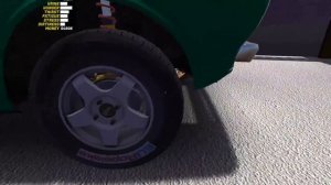 My Summer Car ? Гоночный тюнинг! Улучшенный маховик и глушитель! Новый радиатор!