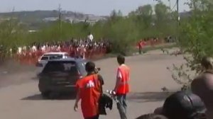 Драг-рейсинг Иркутск 2006 год