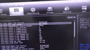 CPU fan error, Please check! (MSI B350 PC MATE, DC/PWM mode)