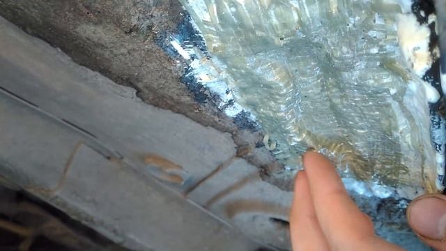 Как заделать дырку без сварки и заклёпки в авто