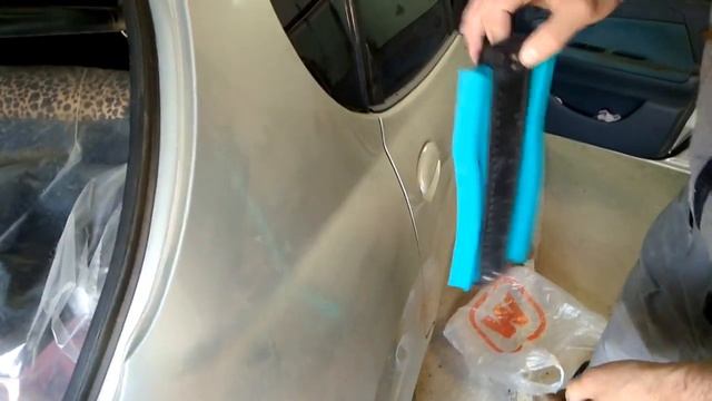 линейка. Контурный профиль копировальный.