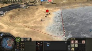 Battle of Crete mod (3.9.8) PvP, 2x2 Maleme map #12