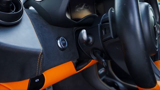 DT Test Drive — Mclaren 570s за €200 000 это лучший спорткар? смотреть онлайн
