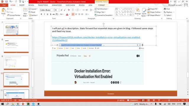 Docker Installation and Configuration in Windows| DevOps | Virtualization |Hyper-V|Windows|FullStac
