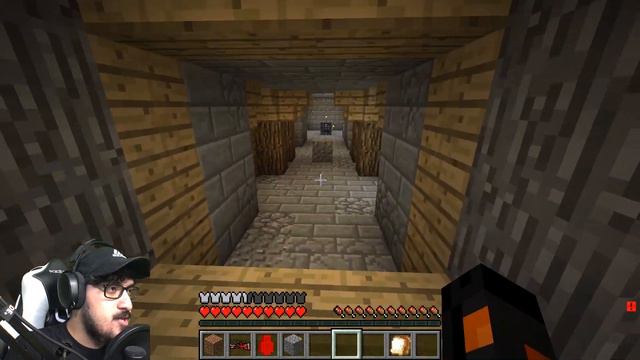 MINECRAFT BUT EVERY RECIPE IS RANDOM.. смотреть онлайн