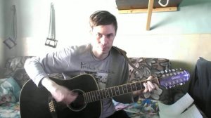 Обзор Crafter 12 струнная гитара