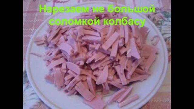 Быстро!! Вкусно!! Салат из КАПУСТЫ!! смотреть онлайн