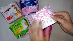 ПРОКЛАДКИ ДЛЯ СПОРТА ЛЕТОМ! КОМФОРТНО И НАДЁЖНО!   ?|Полина|?