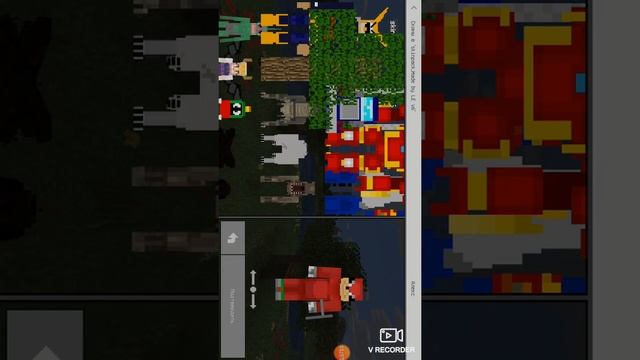 Как скачать 4D и 5D скины в майнкрафт? смотреть онлайн