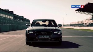 Тест драйв Audi S8 2012 ⁄⁄ АвтоВести 34