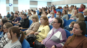 Ко Дню беременных в Перинатальном центре Петрозаводска прошли праздничные мероприятия