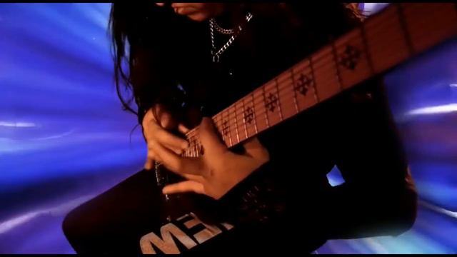 THEO MILANI Schecter 7 Strings Guitar - AST 360audio MEGA BASS (-14 LUFS) смотреть онлайн