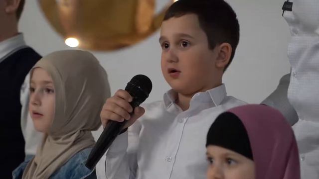 Ифтар Кизилюртовского Дагестана в Санкт-Петербурге. КПЦД. смотреть онлайн