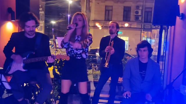 cover Бумбокс- Вахтёрам live SPB 2022 смотреть онлайн