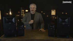 JBL 7 Series Master Reference Monitors Overview
