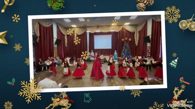Зимушка-зима