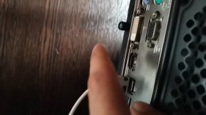 подключение жк телевизора к компьютеру