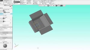 РАЗОГНУТЬ, РАЗВЕРНУТЬ (листовое тело) КОМПАС 3D v17 урок 16