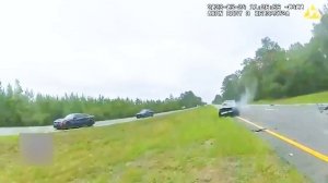 Опасные погони полиции США