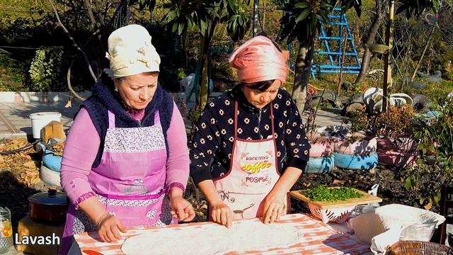 Рецепт супа с говяжьей лапшой по-деревенски Азербайджанская Кухня Деревенская Кухня  Рецепты
