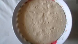 Лепёшки на кислом молоке (на сковороде)