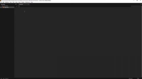Учим HTML? | Введение в HTML. Создаем первый сайт