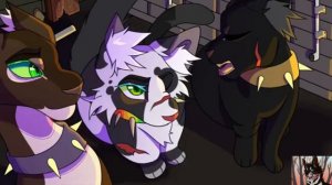 Коты воители бич клип -Не ангел