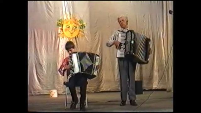 "Цыганочка" музыка народная