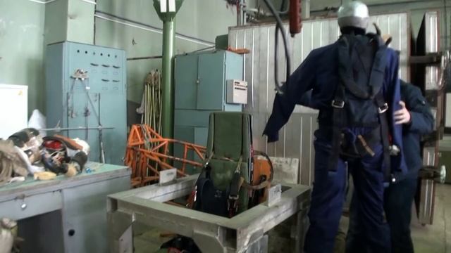 Т-50: экипировка летчика / T-50: pilot equipment смотреть онлайн