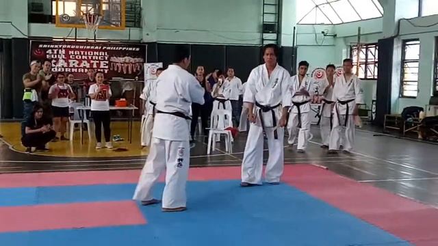 WKO  Shinkyokushinkai 4th National Full Contact Tournament 35
