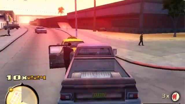 Total overdose старые но не забытые игры (обзор) смотреть онлайн