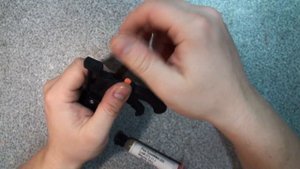 Диспенсер для флюса, дозатор, подача паяльной пасты, нанесение флюса на платы. Мой опыт.