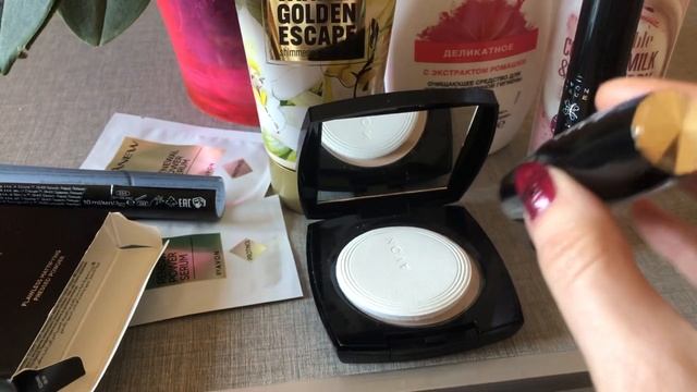 Обзор Заказа 02 AVON????♀️?+ обзор мини сумки «Джорджия»? смотреть онлайн