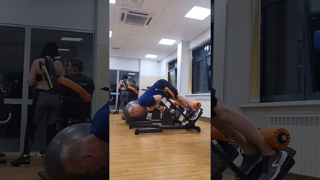 Д1 26.02.22 гиперэкстензия свой вес 120 смотреть онлайн