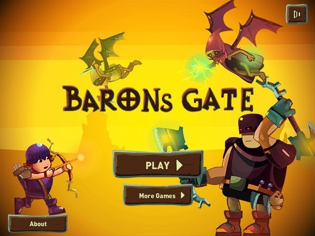 BARONS GATE GAMEPLAY #1