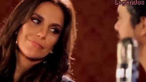 Alejandro Sanz - No Me Compares feat. Ivete Sangalo (Tradução/Legendado/Lyric)