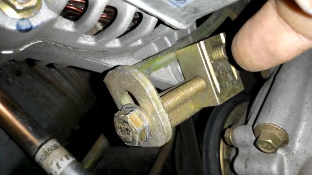 Как подтянуть ремень генератора Лифан смотреть онлайн