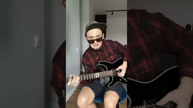 Мукка-девочка с каре (looper cover) #guitar #cover #мукка #девочкаскаре #нагитаре